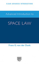 Symbolbild für Advanced Introduction to Space Law