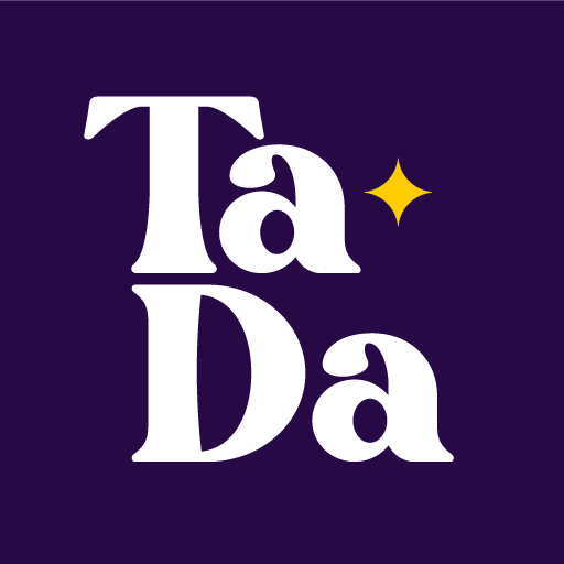 TaDa Delivery por Bavaria logo
