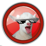Cover Image of Download MLG Screaming Goat ButtonSound  APK