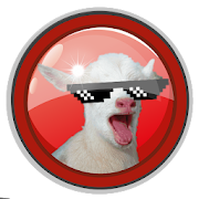 ? MLG Screaming Goat Button Sound Effect