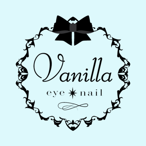 Vanilla eye&nail logo