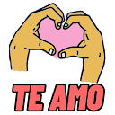 Download Stickers Romanticos y Frases Install Latest APK downloader