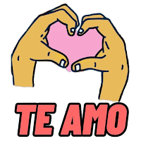 Stickers Romanticos y Frases De Amor Para WhatsApp