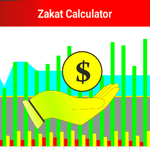 Zakat Calculator & Tracker  Icon