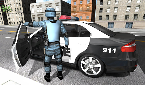 Police Car Racer 3D screenshots apkspray 1