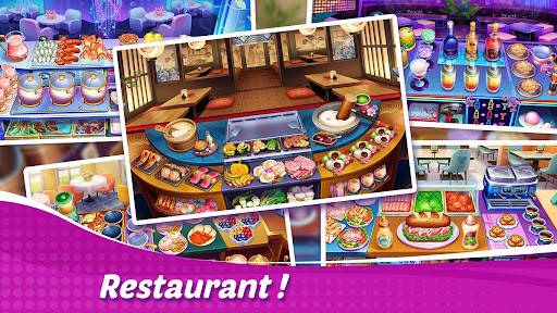 Cooking Wonder Cooking Games