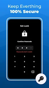 LockID: Applock, Private Vault