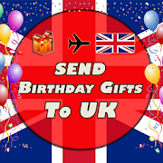 Send Birthday Gifts to UK