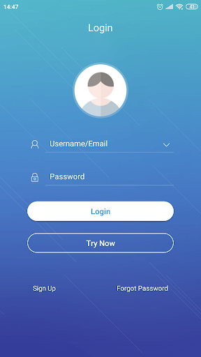 Android application VZview screenshort