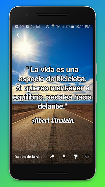 Captura 9 Frases y Estados Todo Momento android