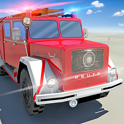 Fire Truck Simulator 2019  Icon