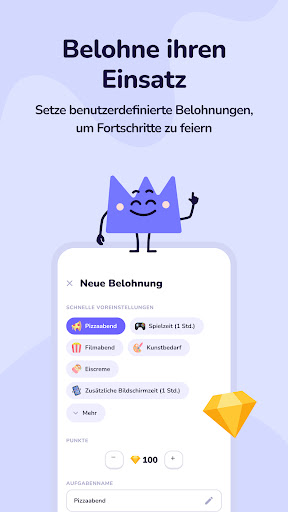 ChoreReward: Familienroutine screenshot 4
