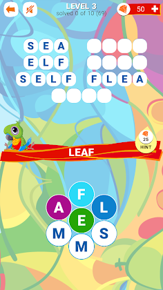 Words in Color - Screenshot 3