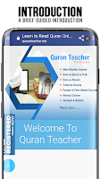 screenshot of Quran Teacher