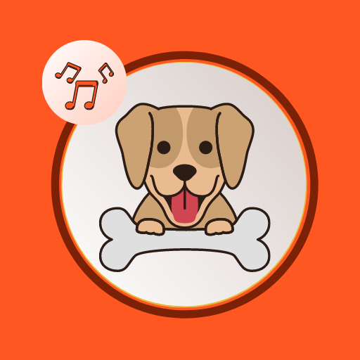 Dog sounds, Ringtones logo