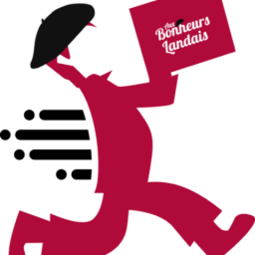 Bonheurs Landais logo