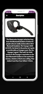 Plantronics voyager5200 guide