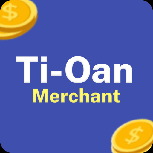 Ti-Oan Merchant logo