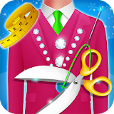 Little Indian Tailor Boutique Games icon
