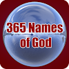 365 - Names of God icon
