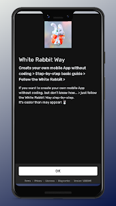 White Rabbit Way