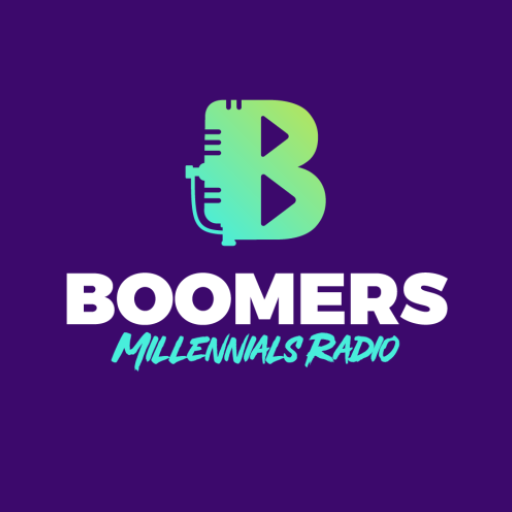 BOOMERS RADIO logo