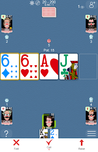 Poker Online 1.3.7 APK screenshots 7