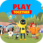 Cover Image of ダウンロード Play together Game And players Tips 1.0 APK