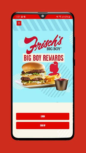 Frisch's Big Boy screenshot