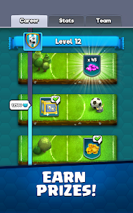 Soccer Royale: juegos de choque