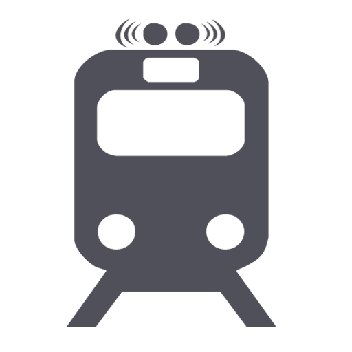 TrainSound stationcalls Trial logo