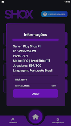 Brasil Play Shox SAMP Mobileのおすすめ画像4