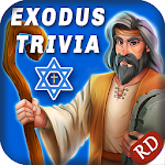 Cover Image of ดาวน์โหลด Play The Exodus Bible Trivia Quiz Game 1.2 APK