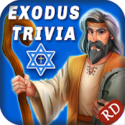 Play The Exodus Bible Trivia Quiz Game  Icon