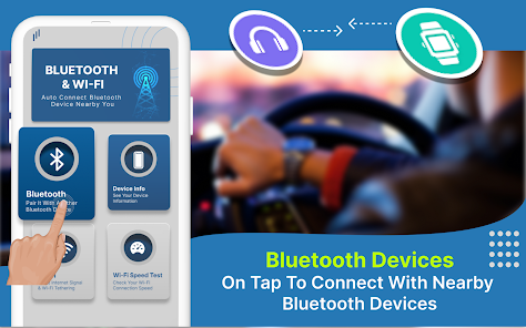 Imágen 8 Conectar Bluetooth a auto pair android