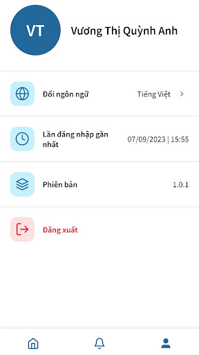 DPROCURE Screen 2