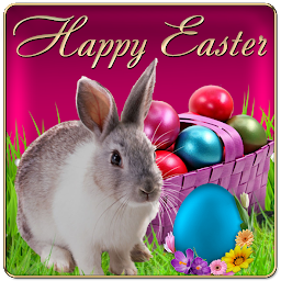 图标图片“Happy Easter theme”