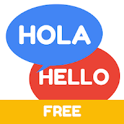 Hello Hola - Learn as you type