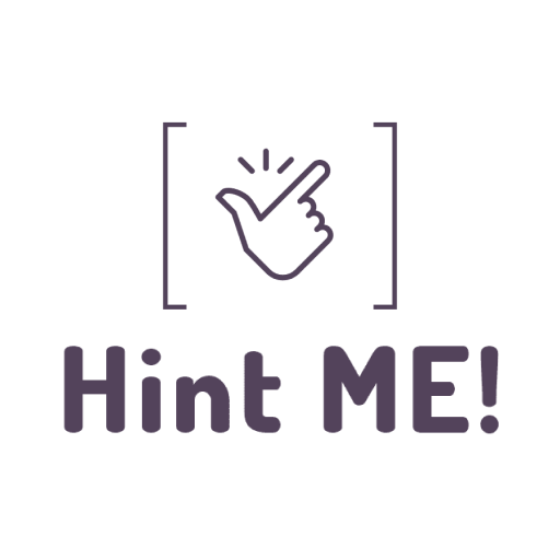 Hint Me! - Find the Word logo