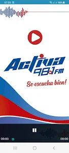 Activa 98.1 FM