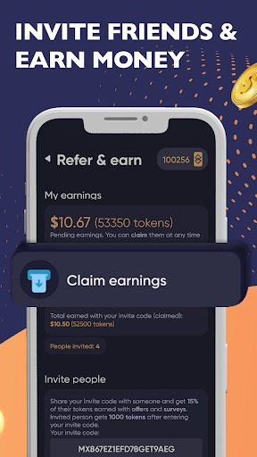 WeCash: Make Money, Earn Money 5