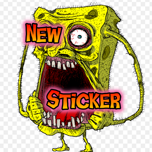 Wa stiker patrick Stiker Wa