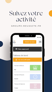 Groupe Réussite: Cours & Stage