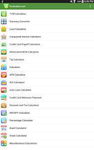 Financial Calculators Pro MOD APK (Patched/Full) 17