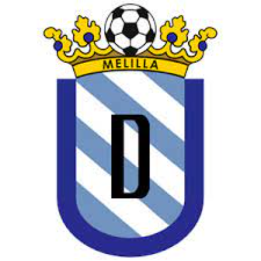 UD Melilla logo
