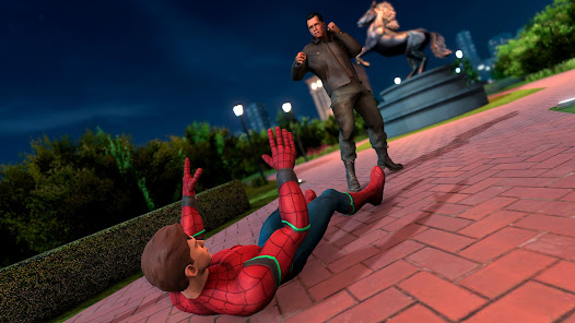 Spider Hero Super Challenge apkdebit screenshots 19