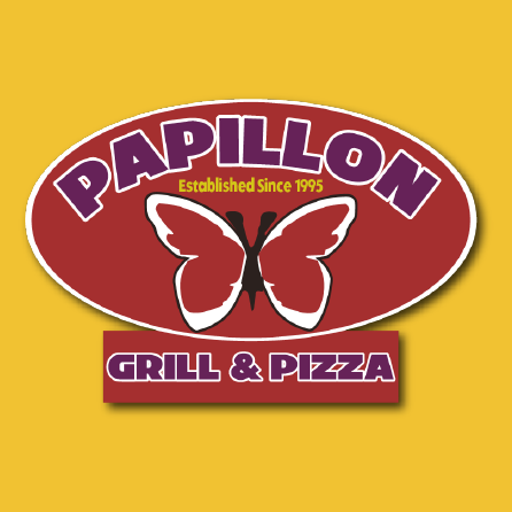 Papillon Pizza&Grill Haverhill logo