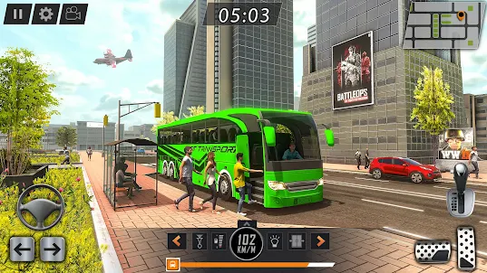 Bus Simulator : Driving Game