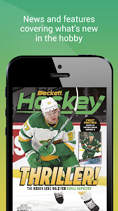 Beckett Hockey Unknown