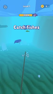 Fisher Rope MOD APK (Unlimited Gold/Money) Download 5